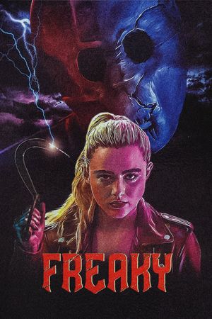 Freaky's poster