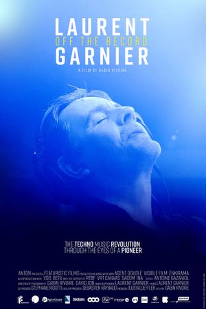 Laurent Garnier: Off the Record's poster
