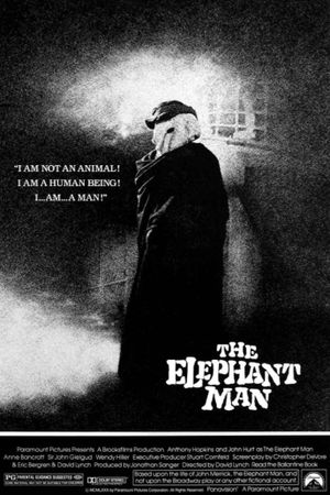 The Elephant Man's poster