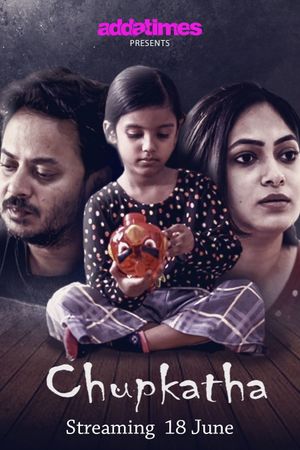 Chupkatha's poster