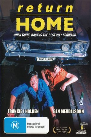 Return Home's poster