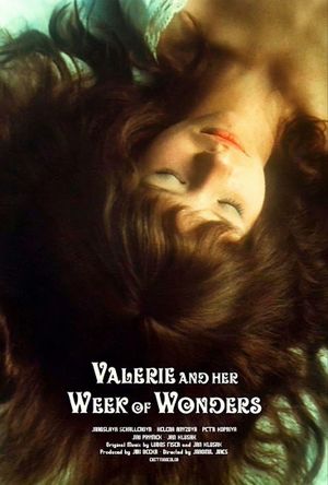Valerie and Her Week of Wonders's poster