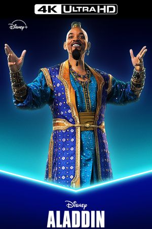 Aladdin's poster