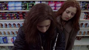 Ginger Snaps's poster