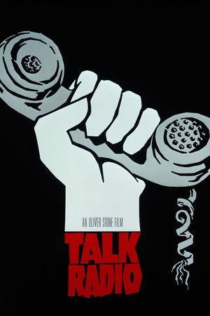 Talk Radio's poster