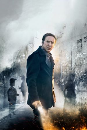 Pay the Ghost's poster