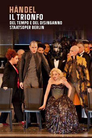 Il trionfo del Tempo e del Disinganno (Staatsoper Berlin 2016)'s poster