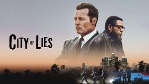 City of Lies's poster