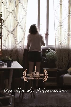 Um Dia de Primavera's poster