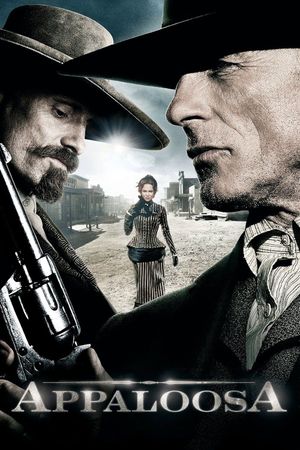 Appaloosa's poster
