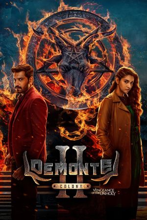 Demonte Colony 2's poster