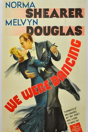 We Were Dancing's poster
