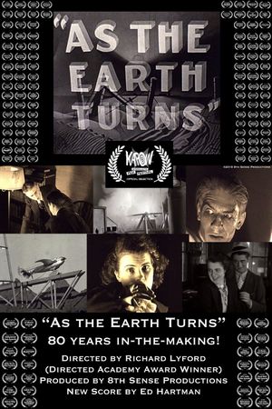 As the Earth Turns's poster