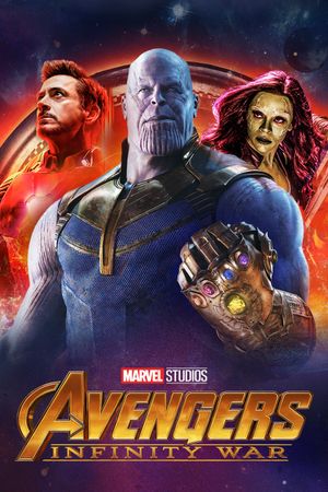 Avengers: Infinity War's poster