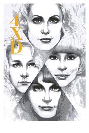 4XD's poster