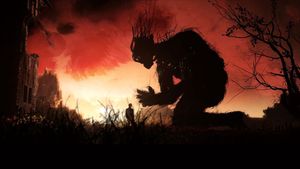 A Monster Calls's poster