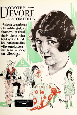 Getting Gertie's Goat's poster