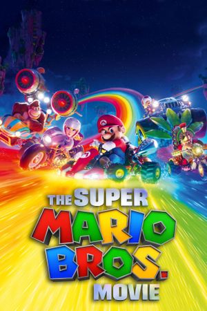 The Super Mario Bros. Movie's poster