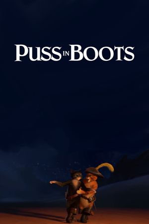 Puss in Boots's poster