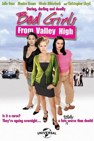 Bad Girls from Valley High's poster