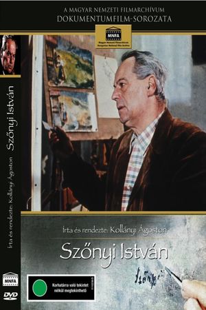 Szőnyi István's poster