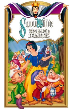 Snow White and the Seven Dwarfs's poster