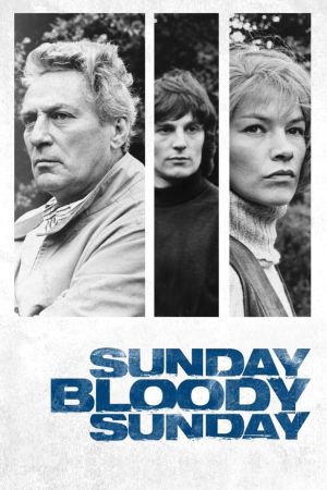 Sunday Bloody Sunday's poster