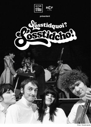 L'osstidquoi ? L'osstidcho!'s poster image