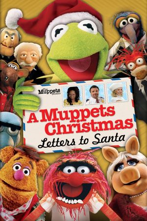 A Muppets Christmas: Letters to Santa's poster