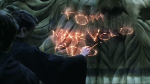 Harry Potter and the Chamber of Secrets's poster