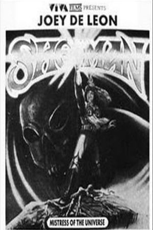 She-Man, Mistress of the Universe's poster