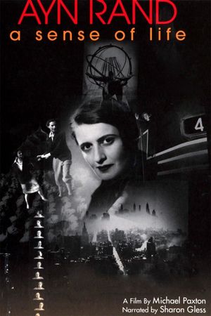 Ayn Rand: A Sense of Life's poster
