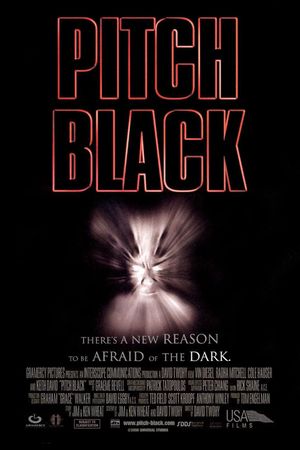 Pitch Black's poster
