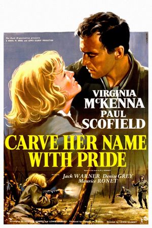 Carve Her Name with Pride's poster