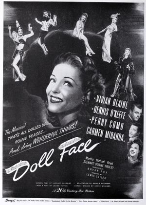 Doll Face's poster