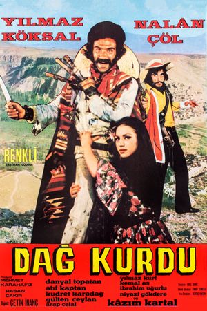 Dag Kurdu's poster