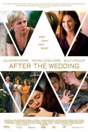 After the Wedding's poster