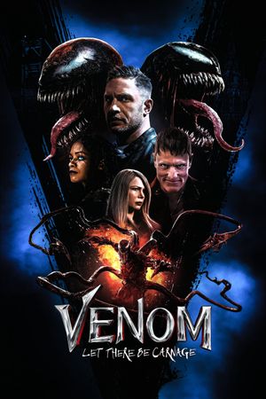 Venom: Let There Be Carnage's poster
