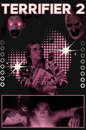 Terrifier 2's poster