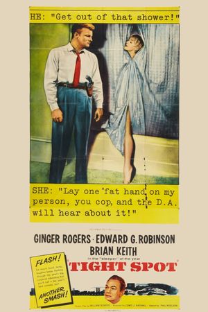 Tight Spot's poster