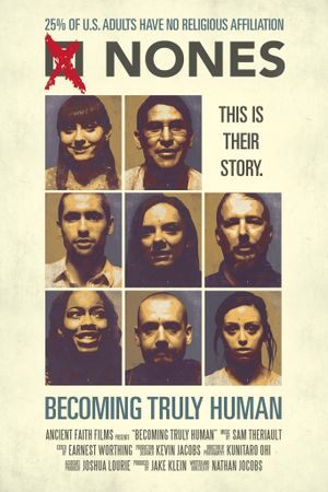 Becoming Truly Human's poster