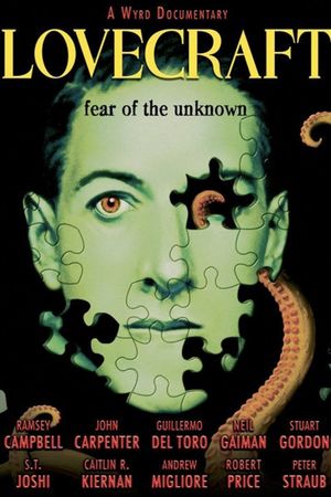 Lovecraft: Fear of the Unknown's poster image