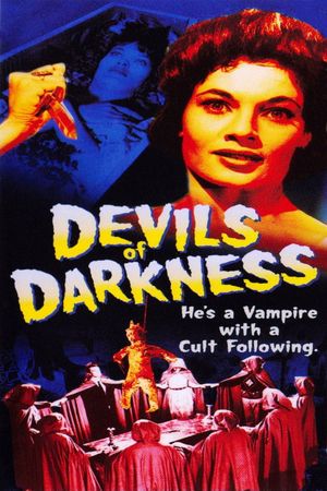 Devils of Darkness's poster