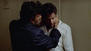 Mikey and Nicky's poster