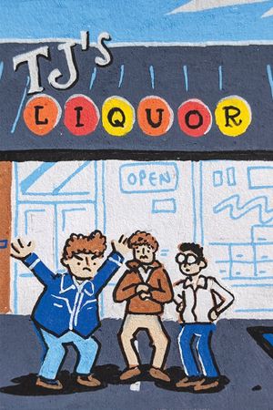 Superbad's poster