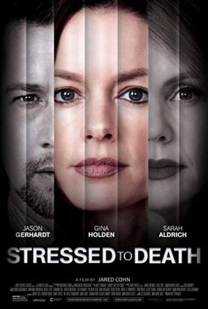 Stressed to Death's poster