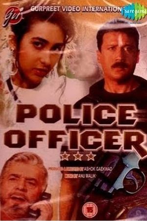 Police Officer's poster