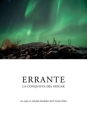 Errante. La conquista del hogar's poster