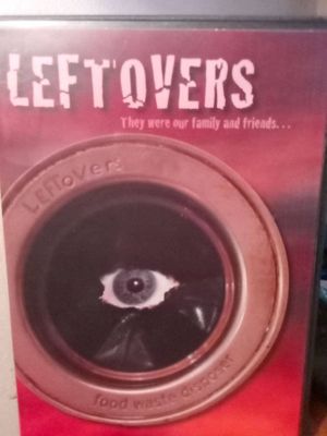 Leftovers's poster