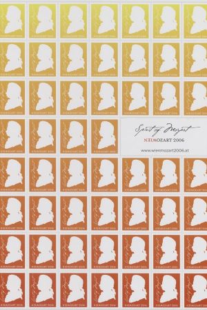 The Mozart Minute's poster